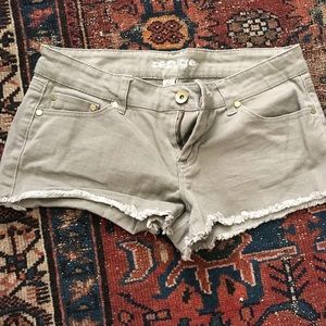 2 Pairs of Shorts